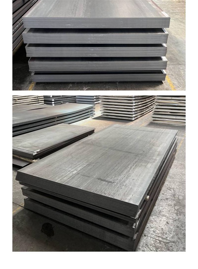 西双版纳1050考登钢板