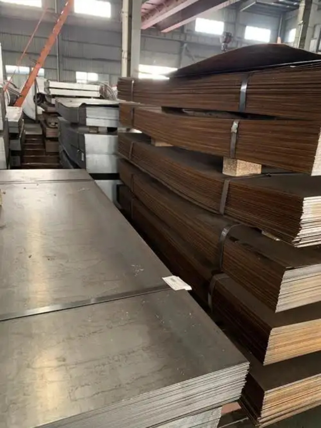 西双版纳考登钢板销售